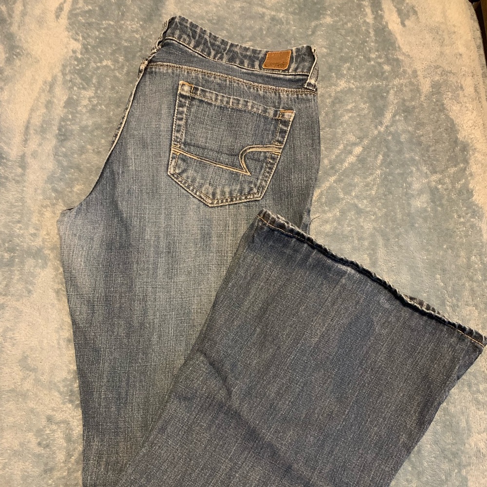 American Eagle Real Flare